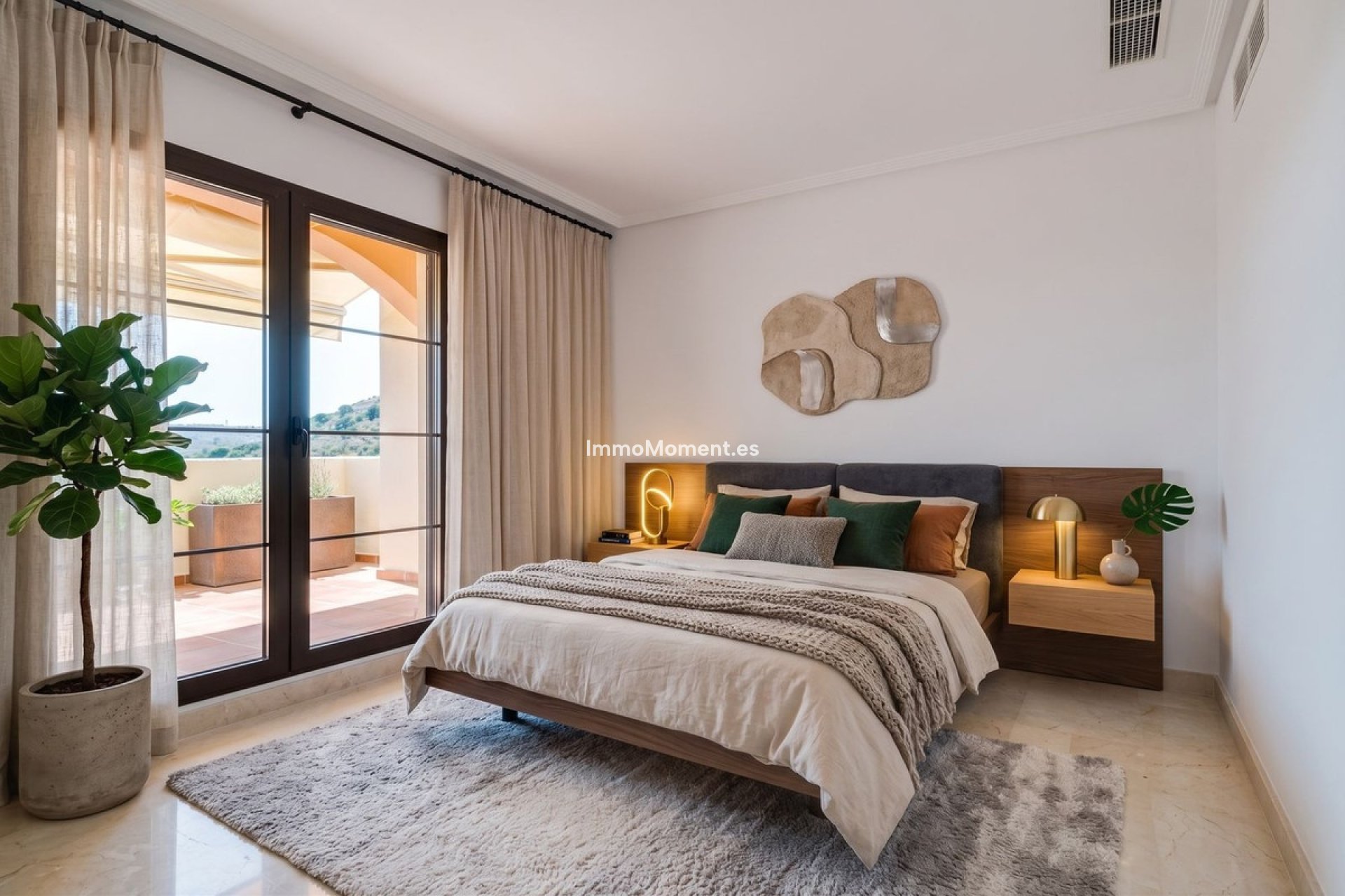 Resale - Apartment - Benahavís - Los Arqueros