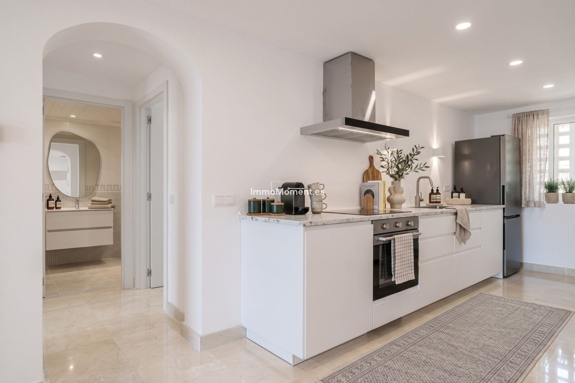 Resale - Apartment - Benahavís - Los Arqueros