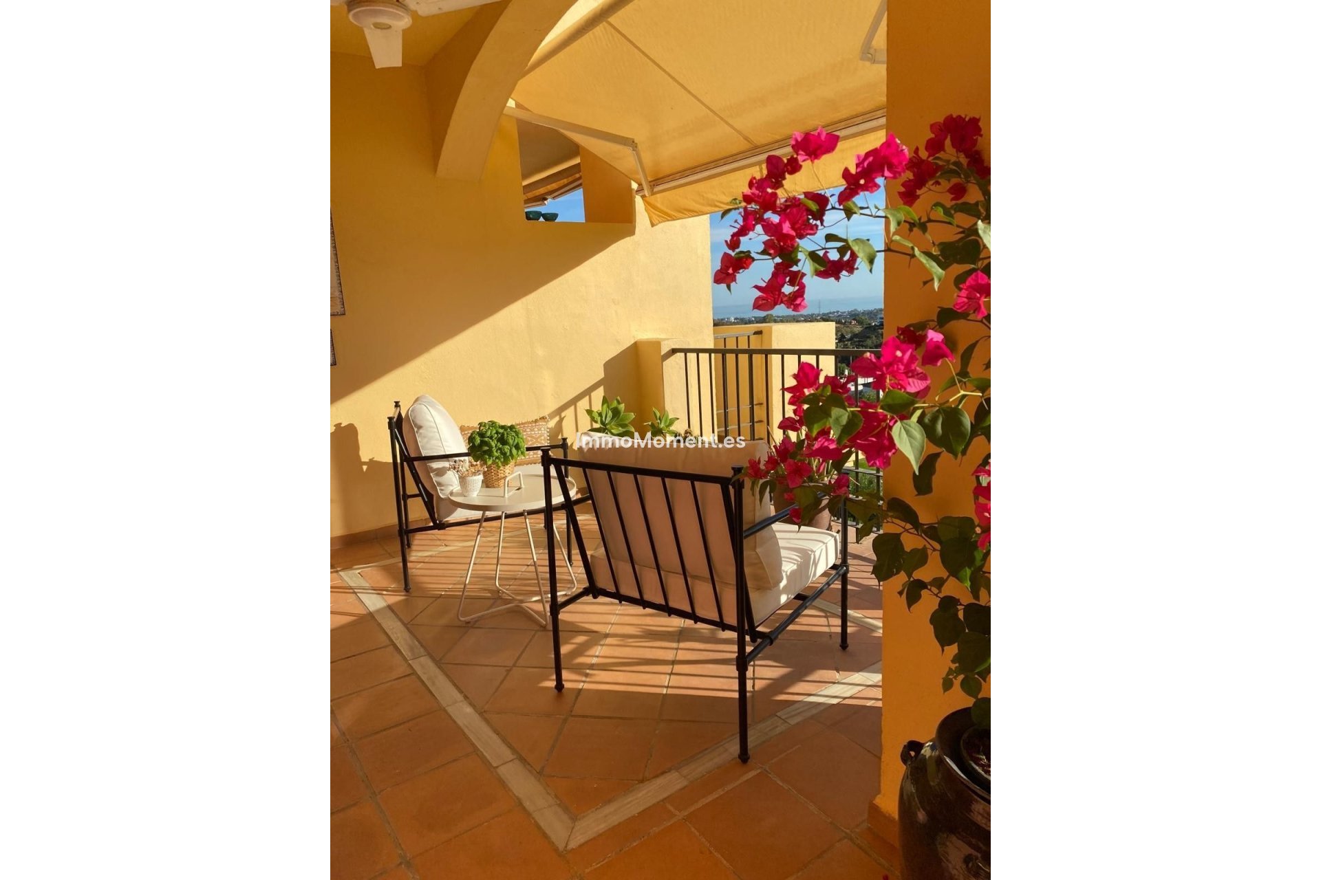 Resale - Apartment - Benahavís - Los Arqueros
