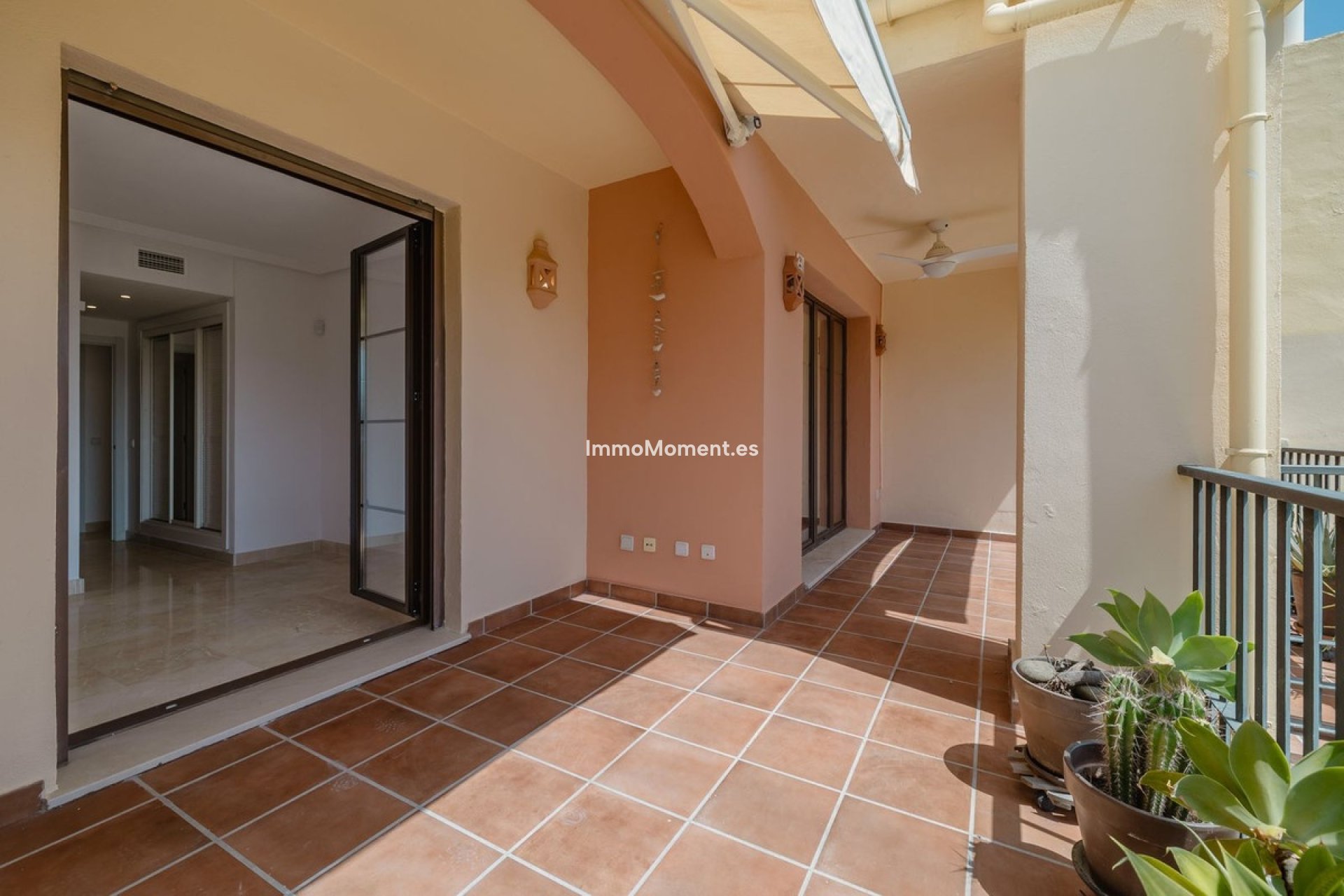 Resale - Apartment - Benahavís - Los Arqueros