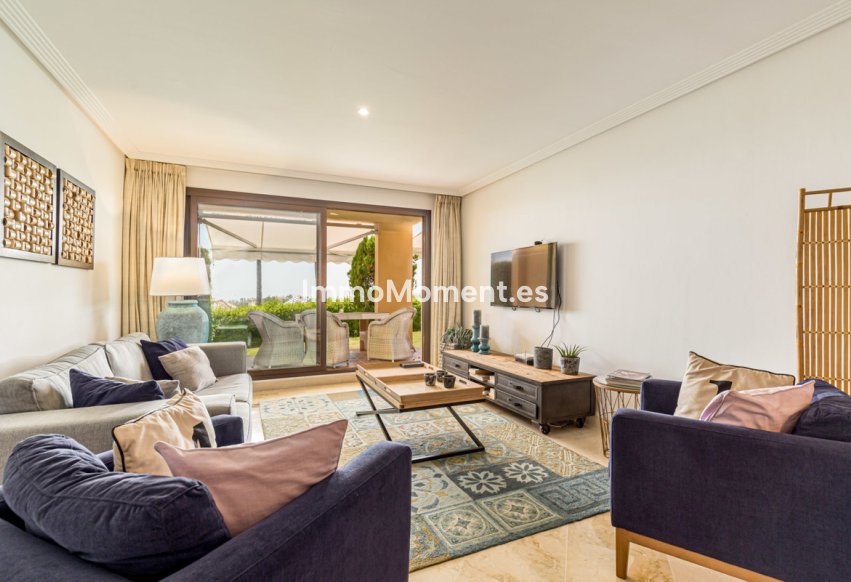 Resale - Apartment - Benahavís - Los Arqueros