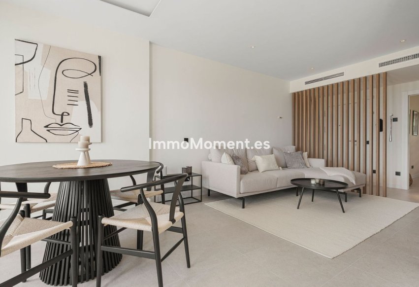 Resale - Apartment - Benahavís - Los Arqueros
