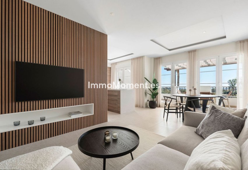 Resale - Apartment - Benahavís - Los Arqueros