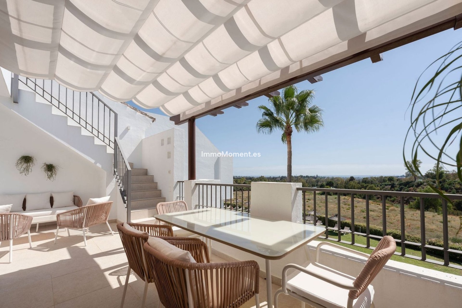 Resale - Apartment - Benahavís - Los Arqueros