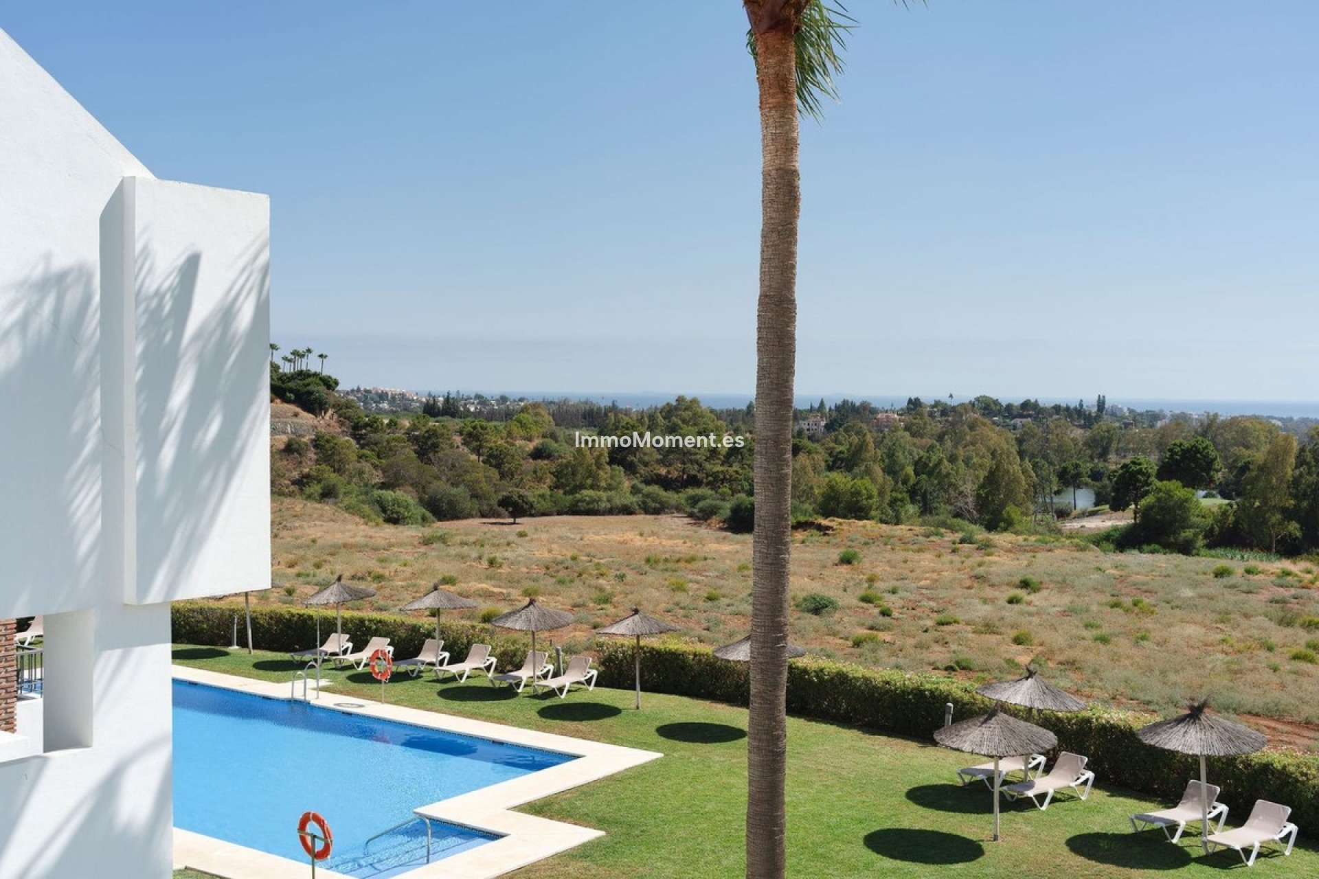 Resale - Apartment - Benahavís - Los Arqueros