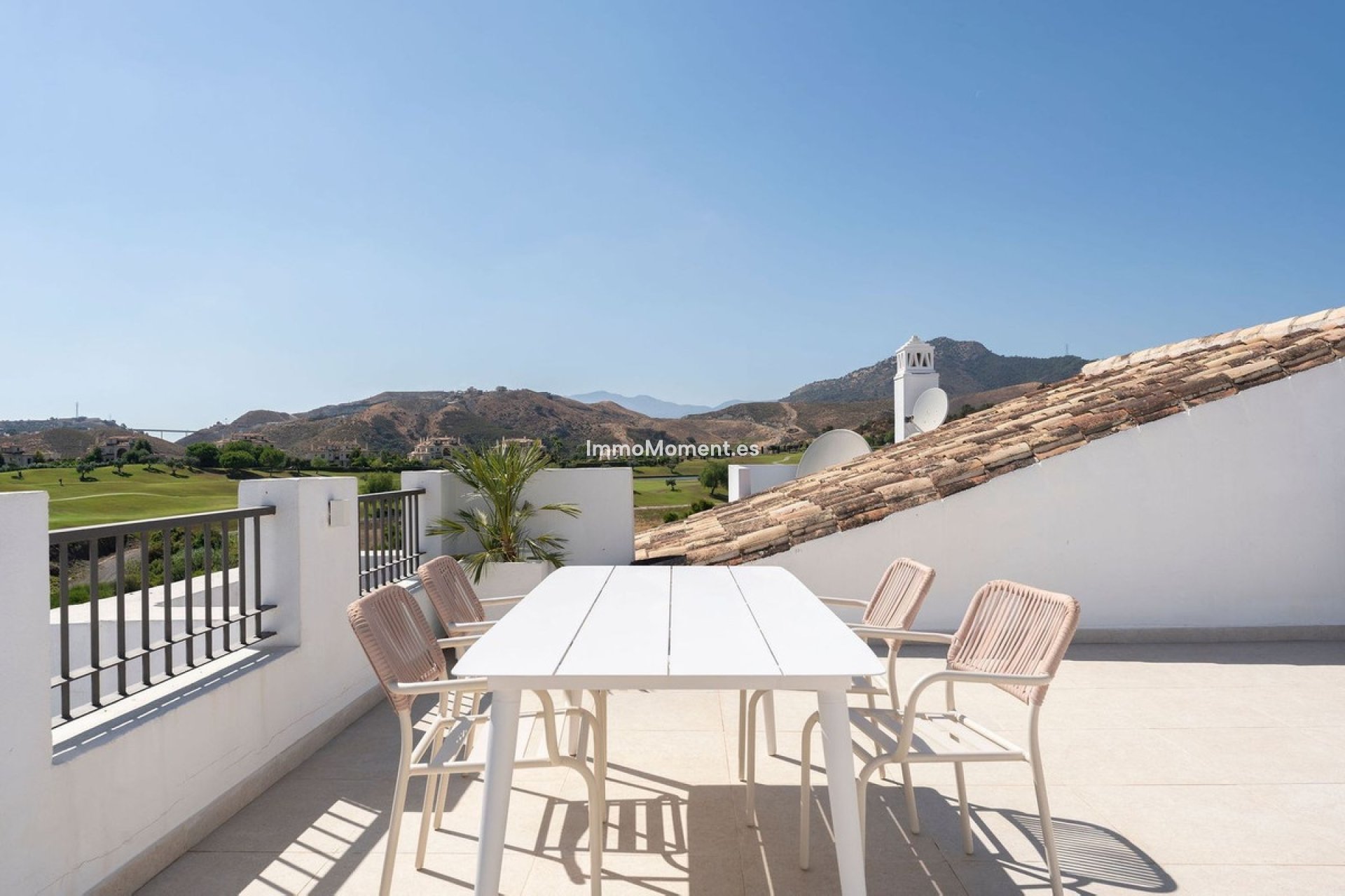 Resale - Apartment - Benahavís - Los Arqueros