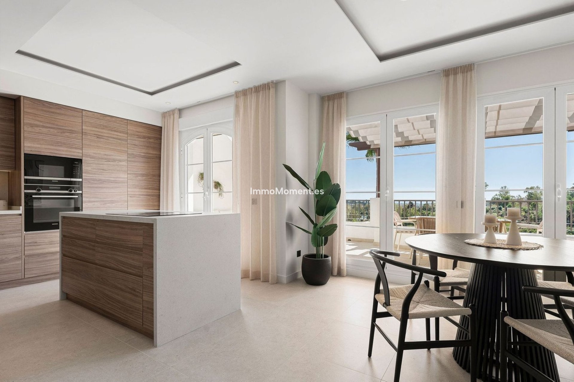 Resale - Apartment - Benahavís - Los Arqueros