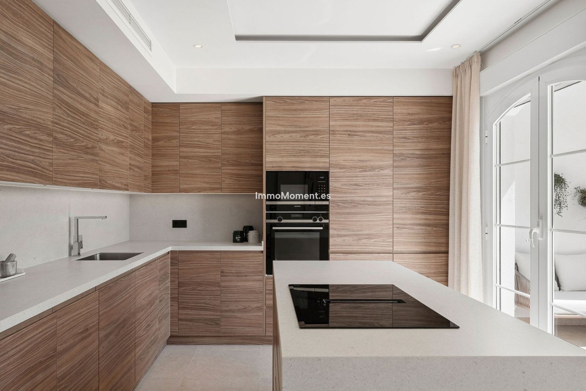 Resale - Apartment - Benahavís - Los Arqueros