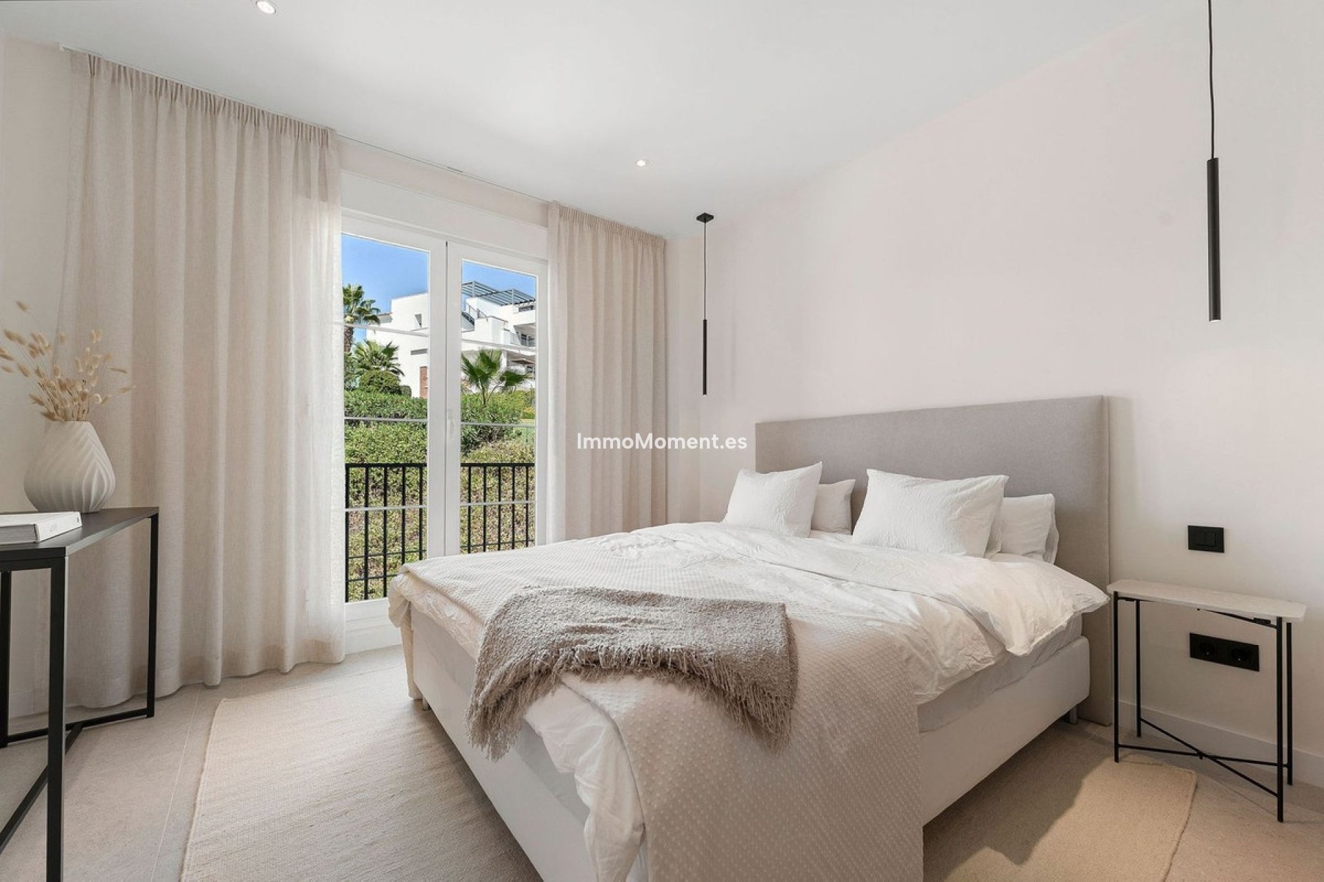 Resale - Apartment - Benahavís - Los Arqueros