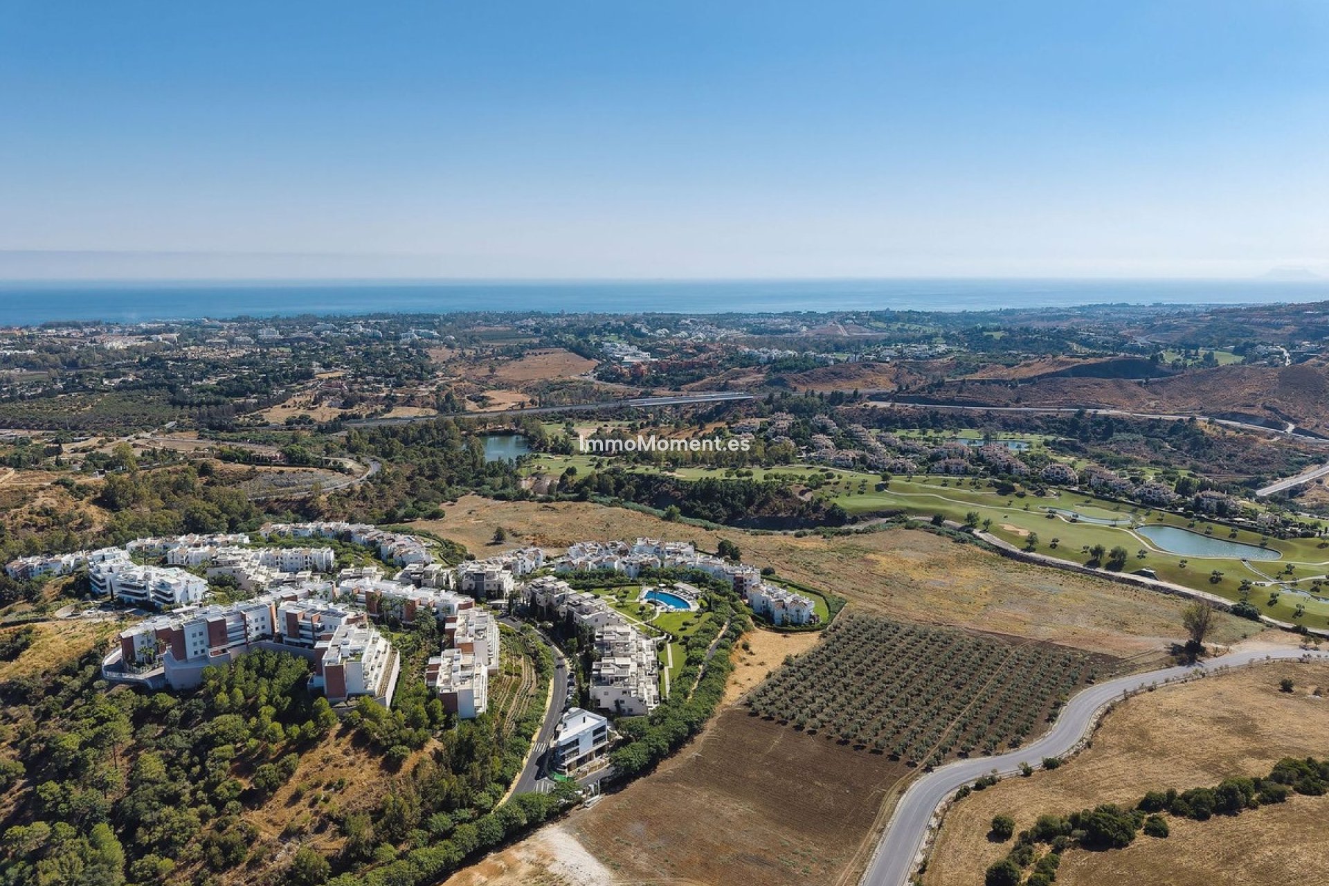 Resale - Apartment - Benahavís - Los Arqueros