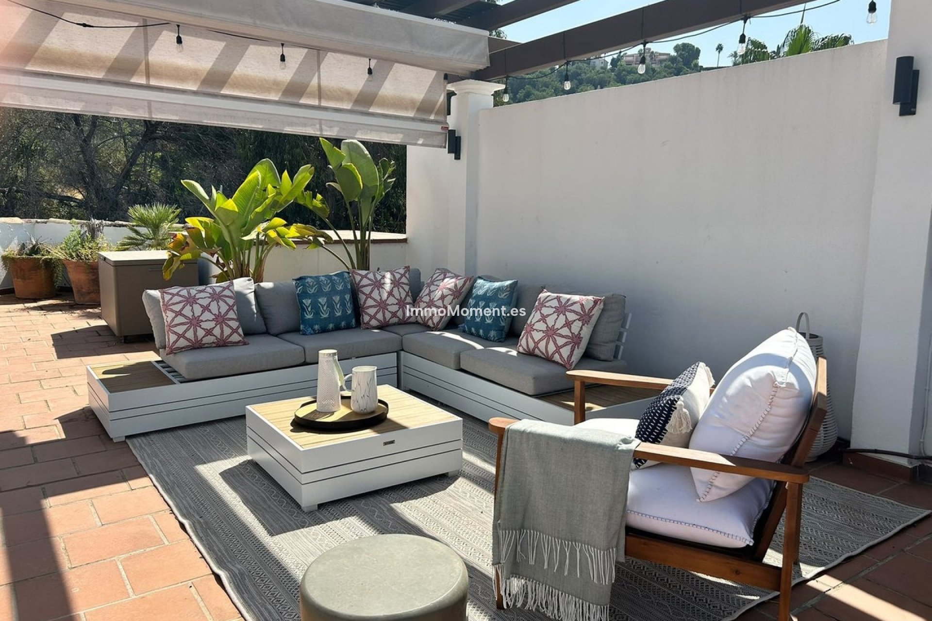 Resale - Apartment - Benahavís - Los Arqueros