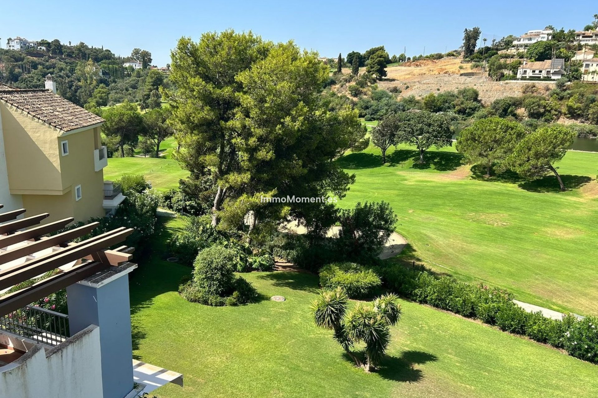 Resale - Apartment - Benahavís - Los Arqueros