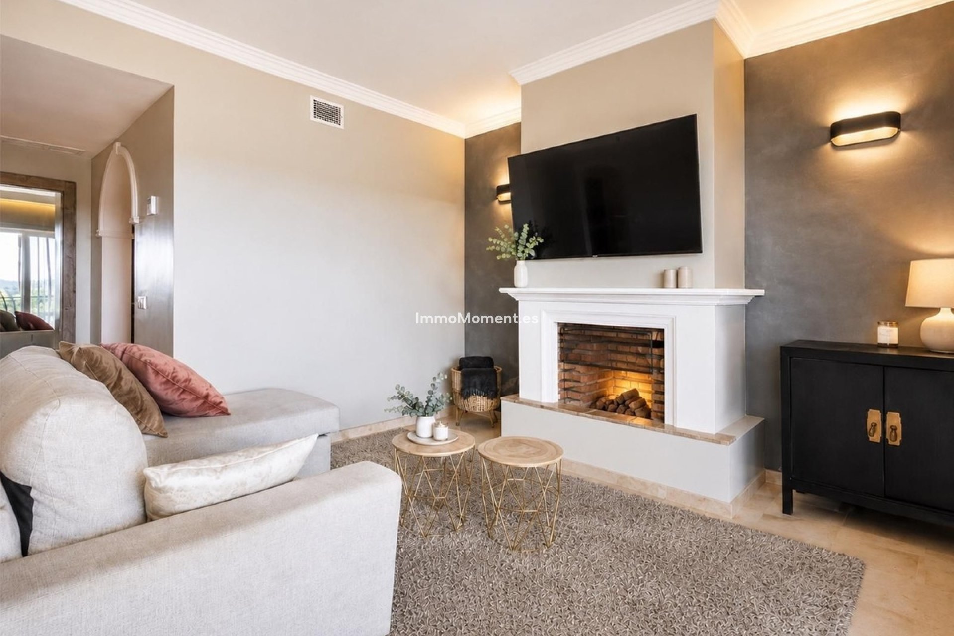 Resale - Apartment - Benahavís - Los Arqueros