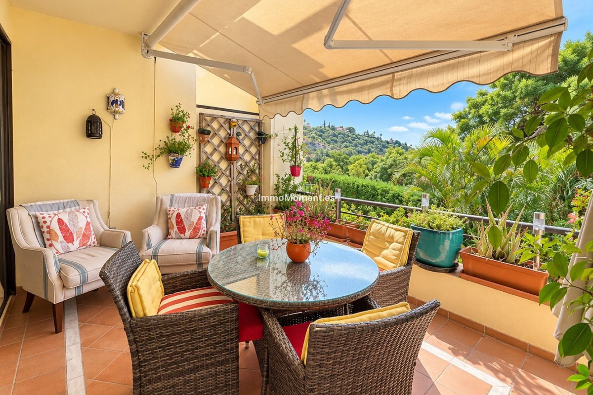 Resale - Apartment - Benahavís - Los Arqueros