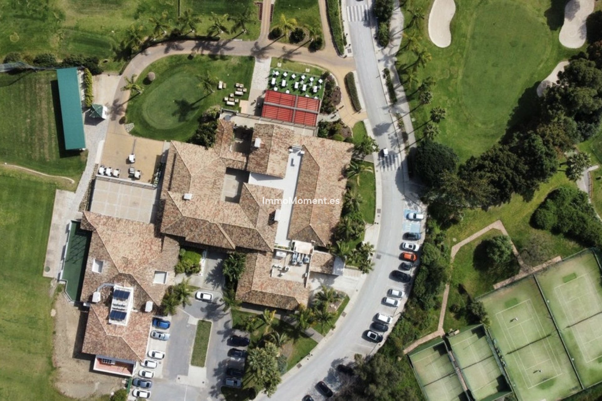 Resale - Apartment - Benahavís - Los Arqueros