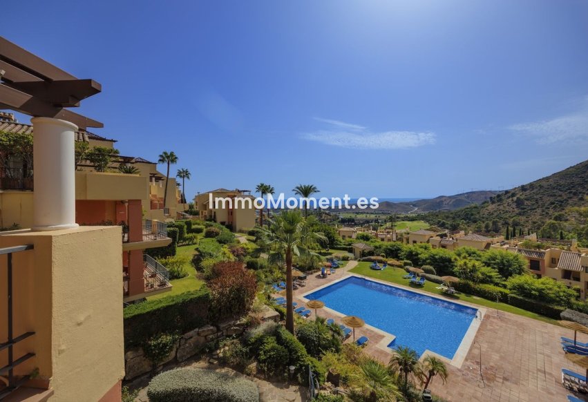 Resale - Apartment - Benahavís - Los Arqueros