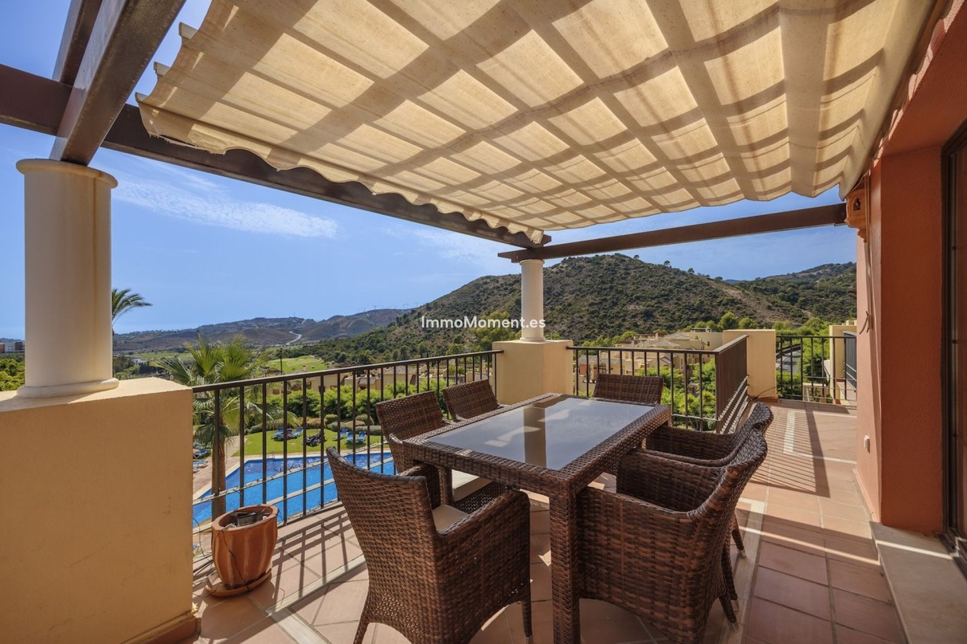 Resale - Apartment - Benahavís - Los Arqueros
