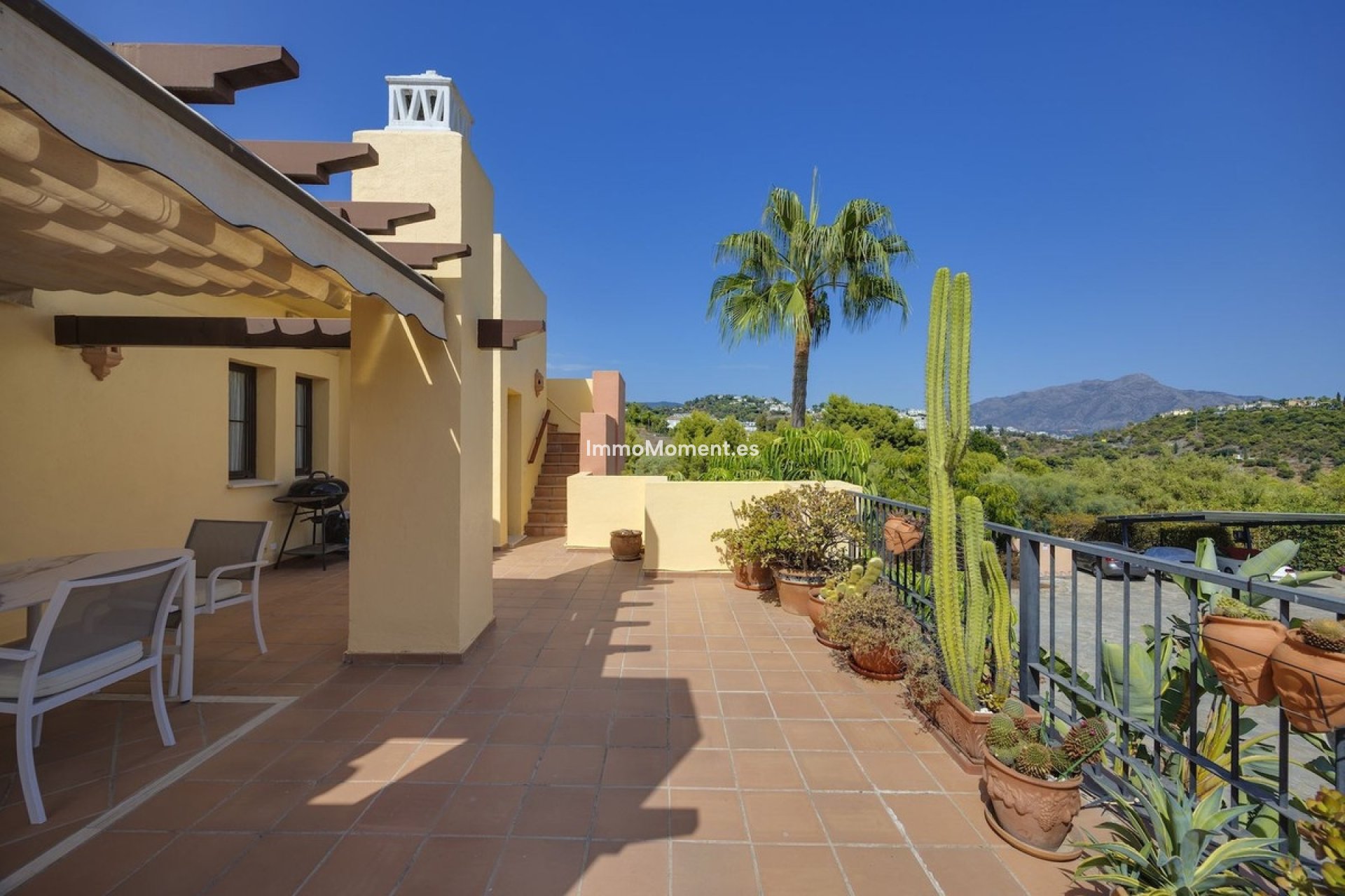 Resale - Apartment - Benahavís - Los Arqueros