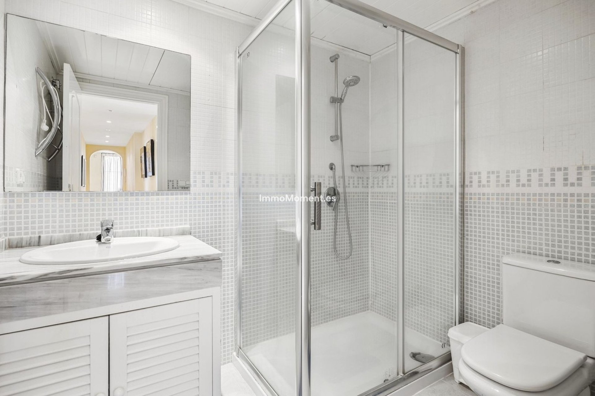 Resale - Apartment - Benahavís - Los Arqueros