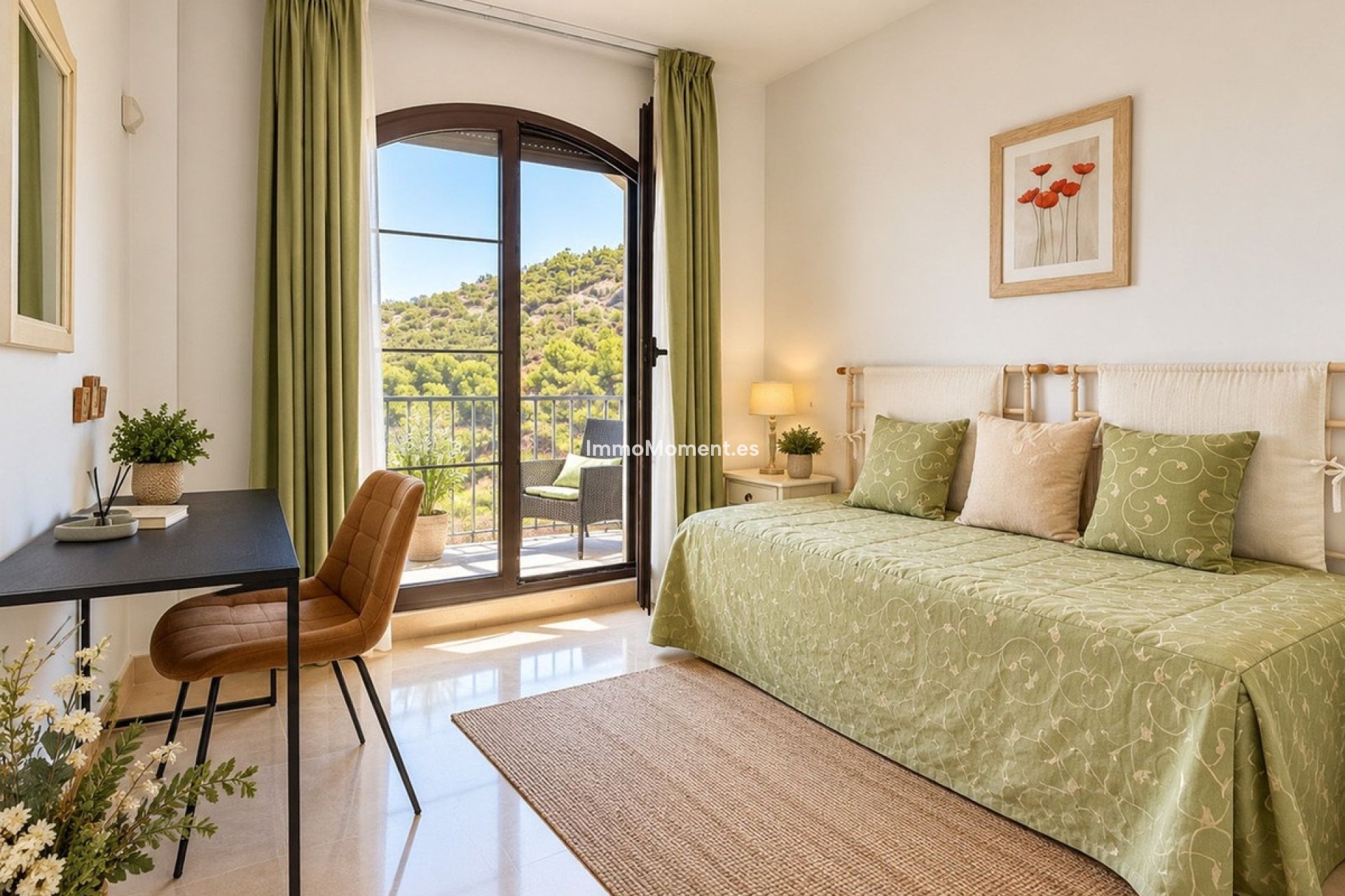Resale - Apartment - Benahavís - Los Arqueros