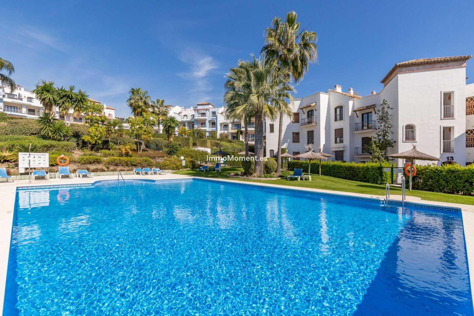 Resale - Apartment - Benahavís - Los Arqueros