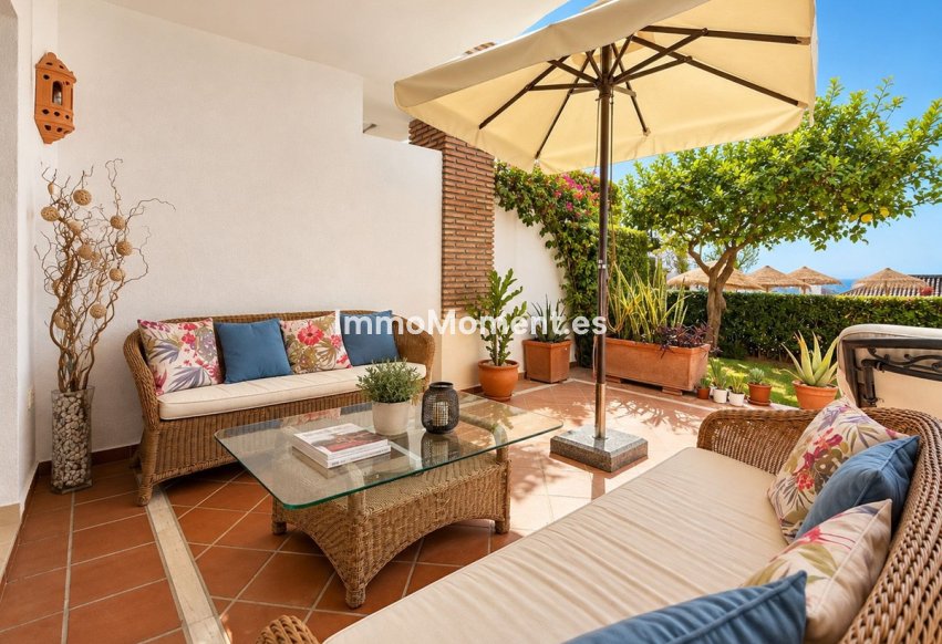 Resale - Apartment - Benahavís - Los Arqueros