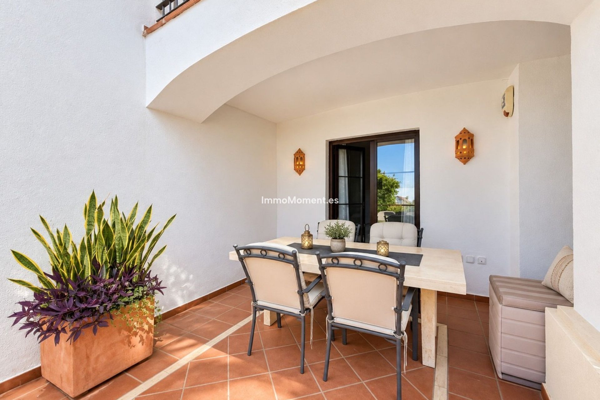 Resale - Apartment - Benahavís - Los Arqueros