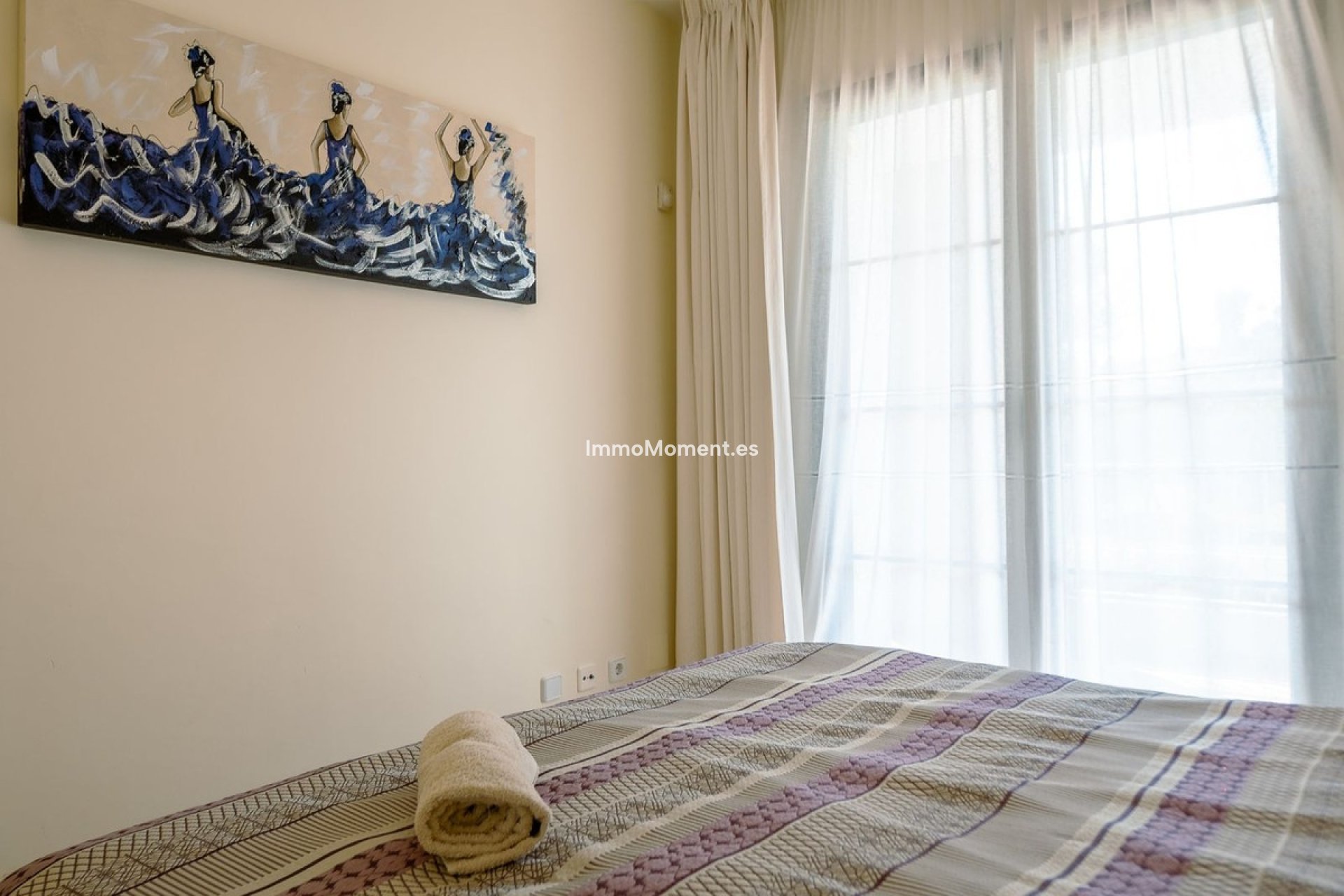 Resale - Apartment - Benahavís - Los Arqueros