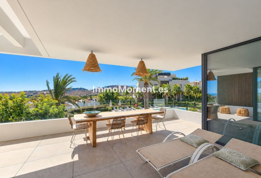 Resale - Apartment - Benahavís - Los Arqueros
