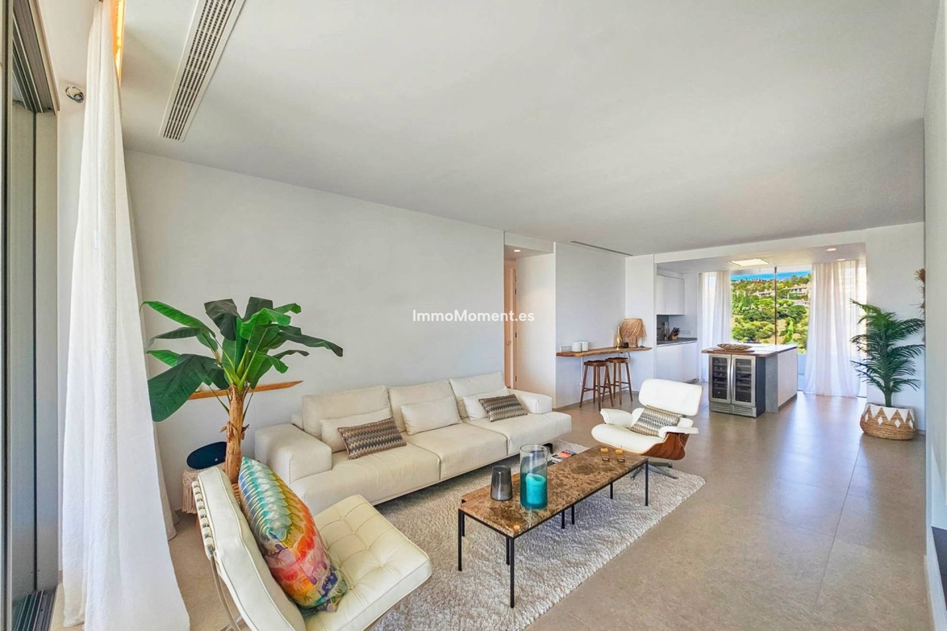 Resale - Apartment - Benahavís - Los Arqueros