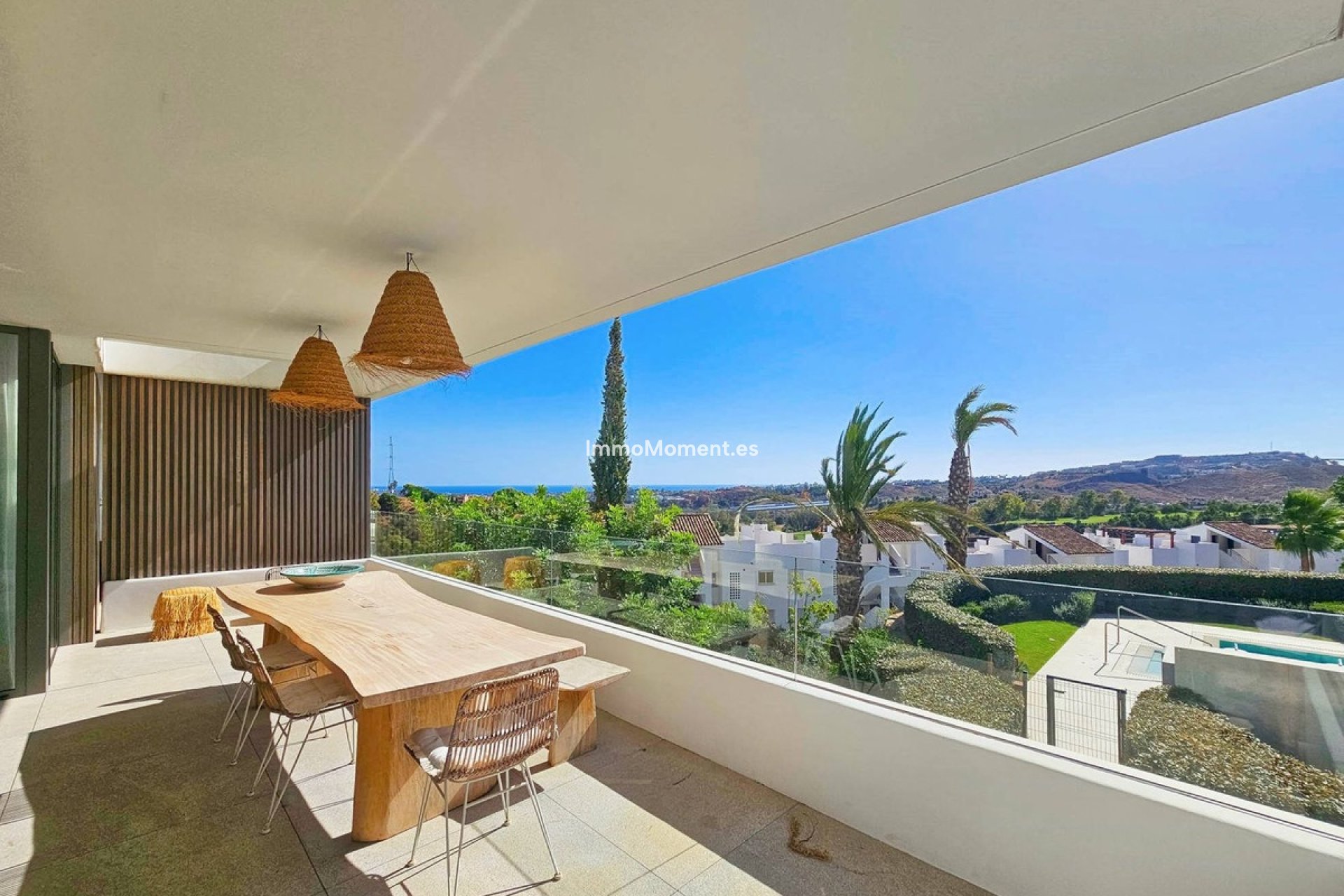 Resale - Apartment - Benahavís - Los Arqueros