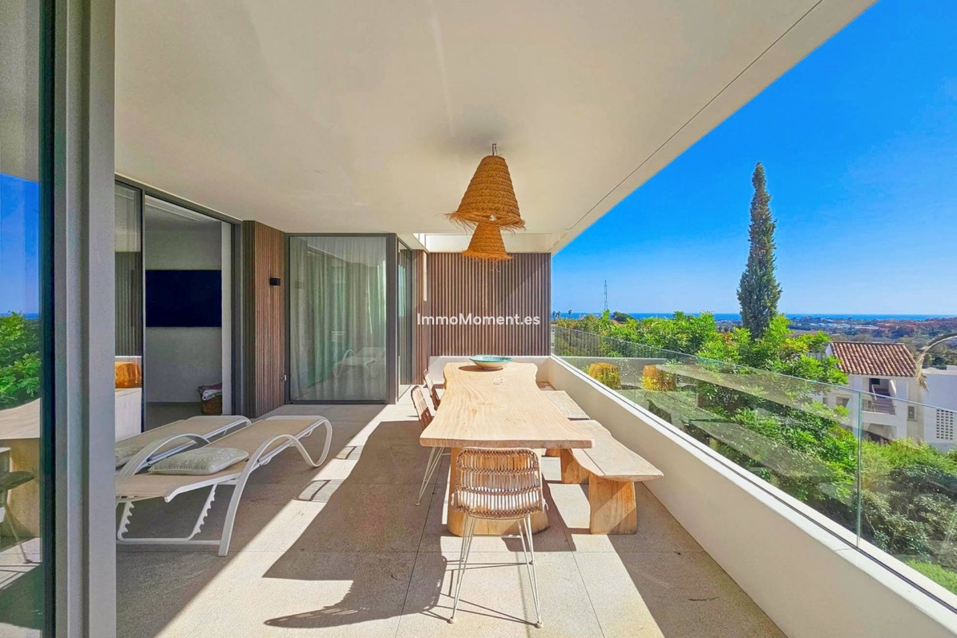 Resale - Apartment - Benahavís - Los Arqueros