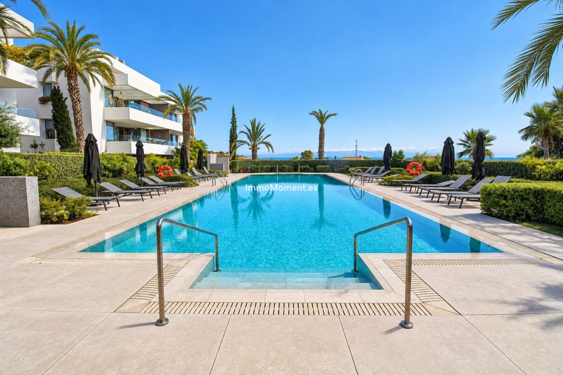 Resale - Apartment - Benahavís - Los Arqueros