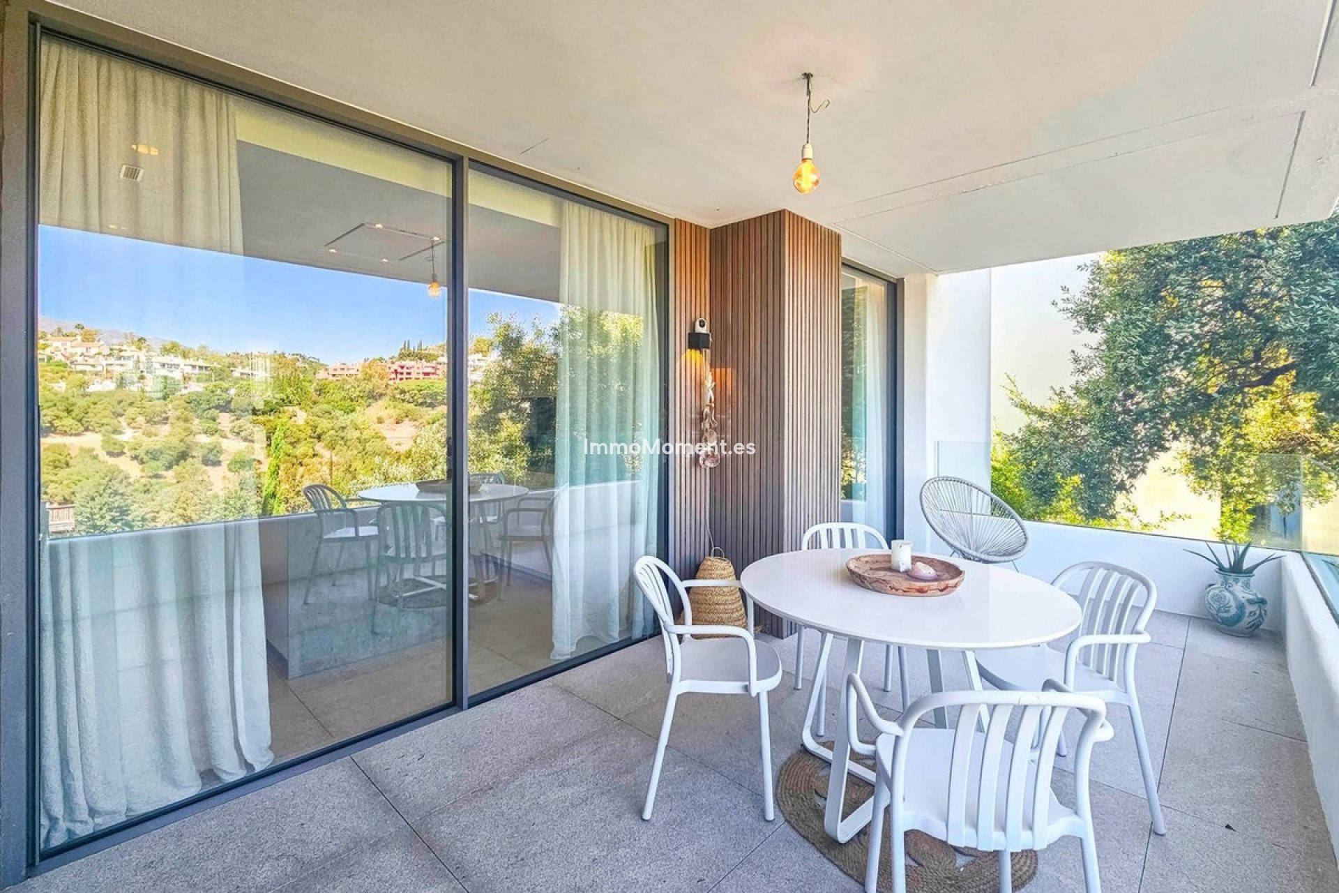 Resale - Apartment - Benahavís - Los Arqueros