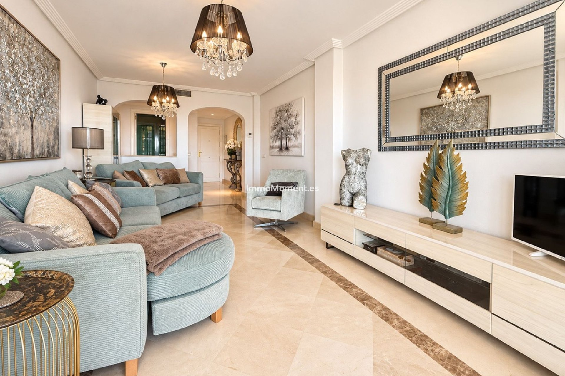 Resale - Apartment - Benahavís - Los Arqueros