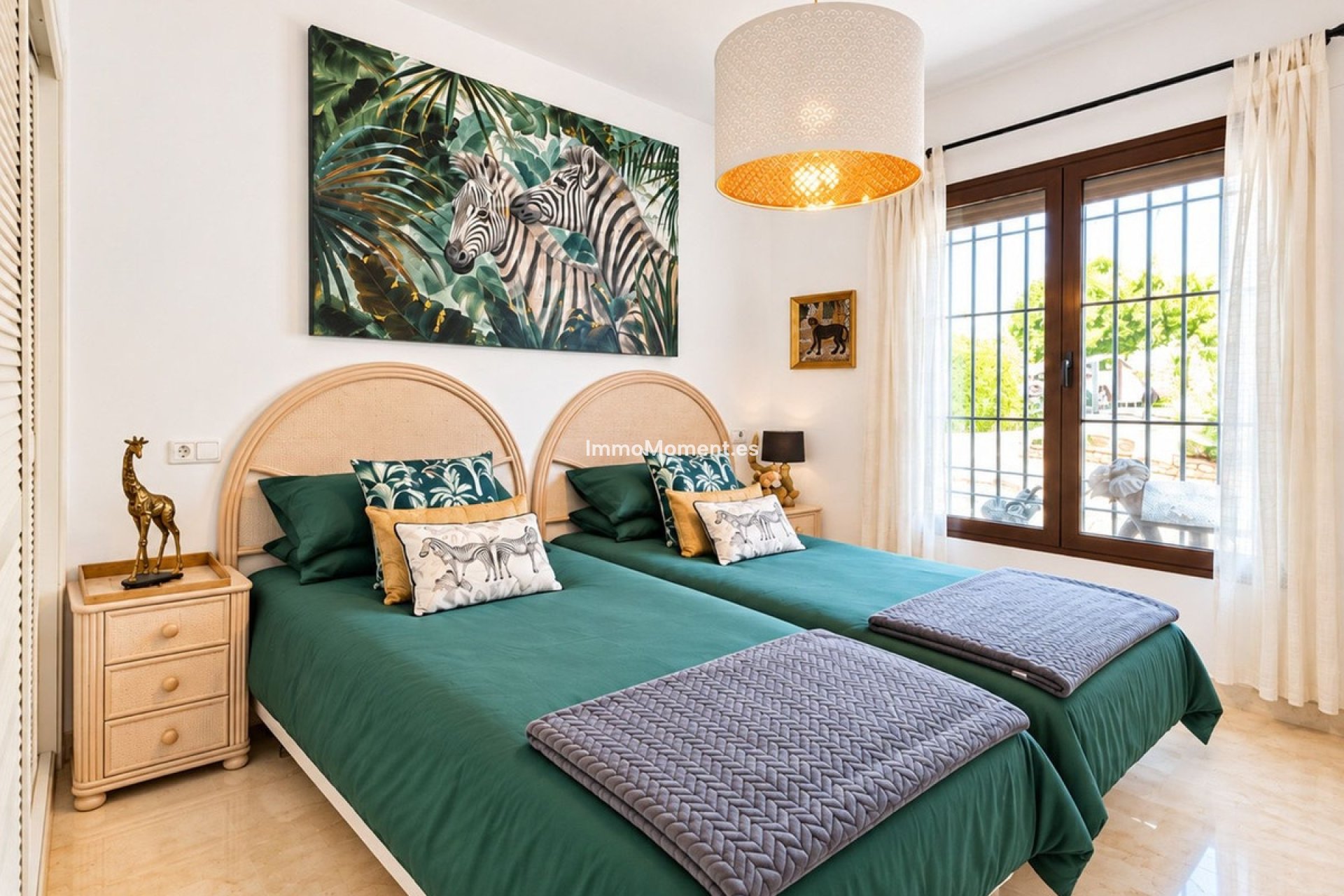 Resale - Apartment - Benahavís - Los Arqueros