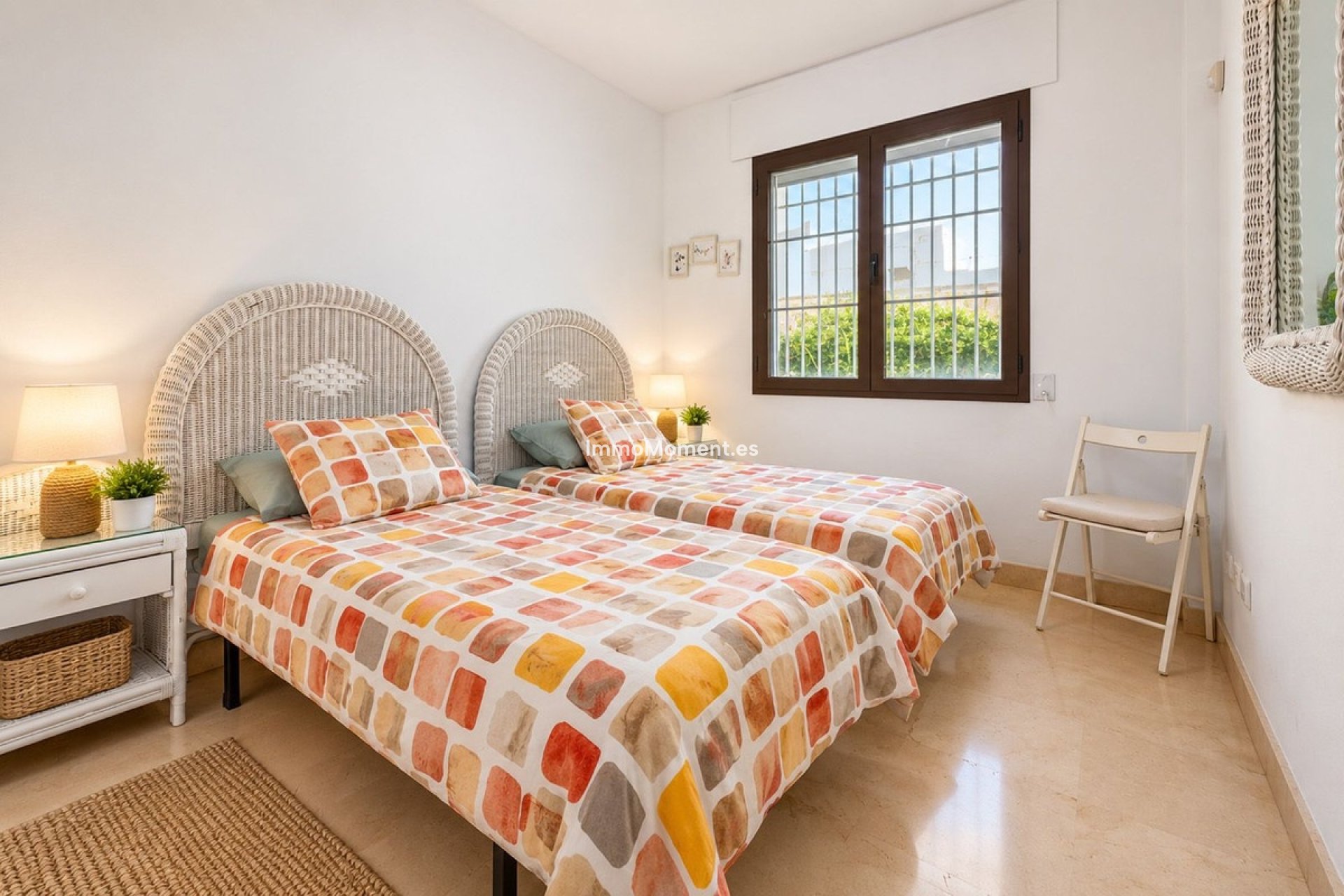 Resale - Apartment - Benahavís - Los Arqueros