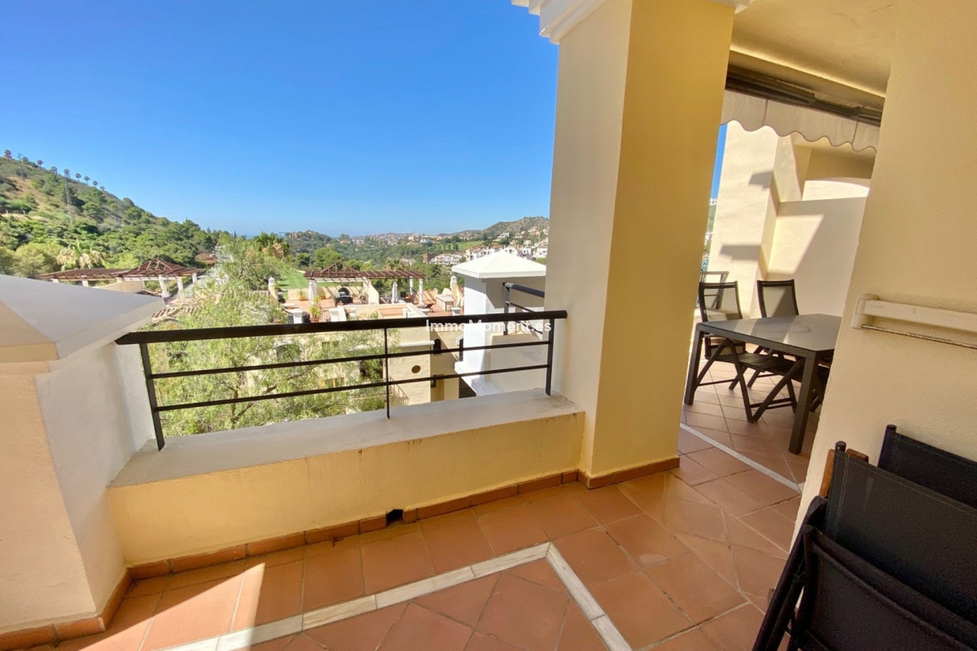 Resale - Apartment - Benahavís - Los Arqueros