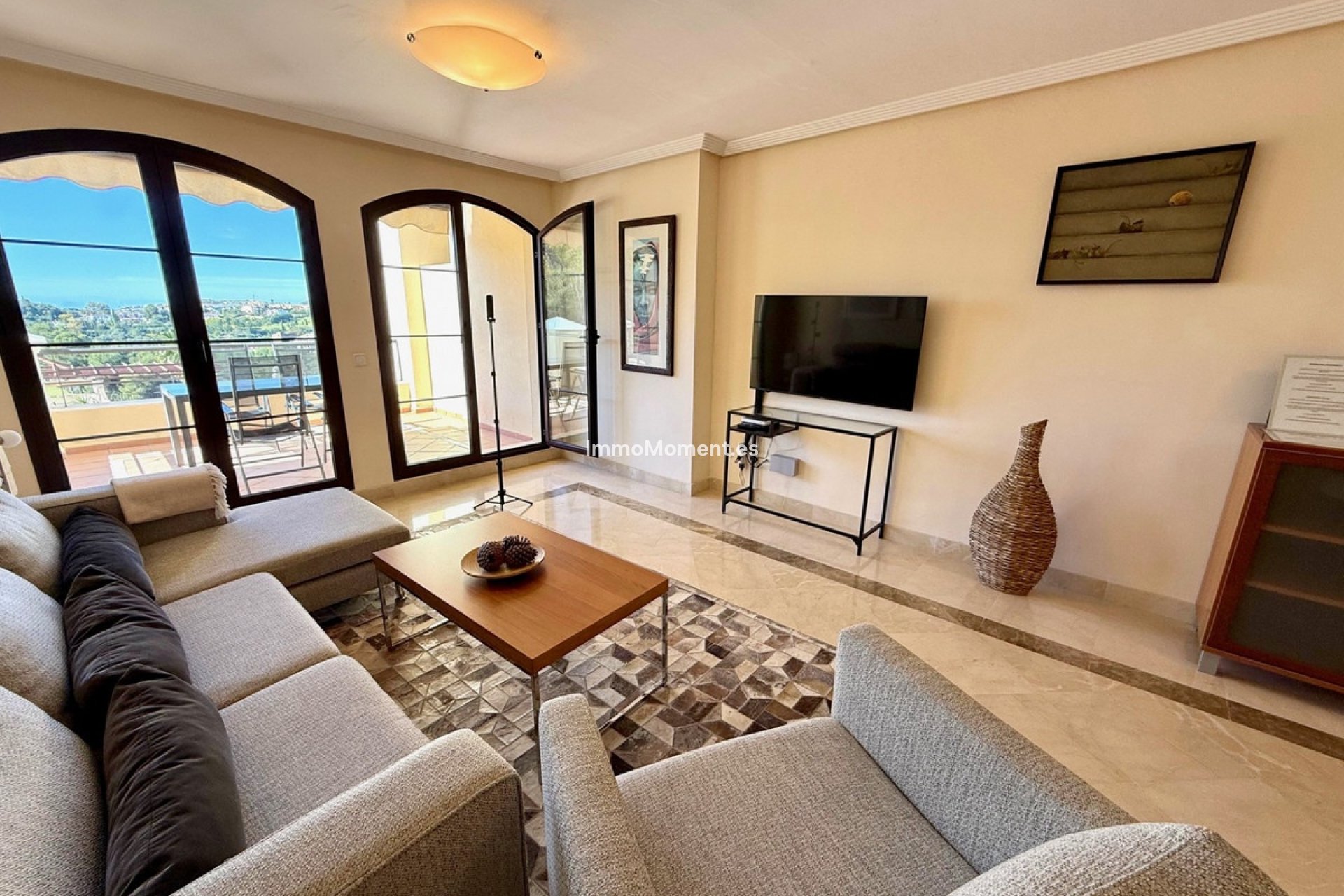 Resale - Apartment - Benahavís - Los Arqueros