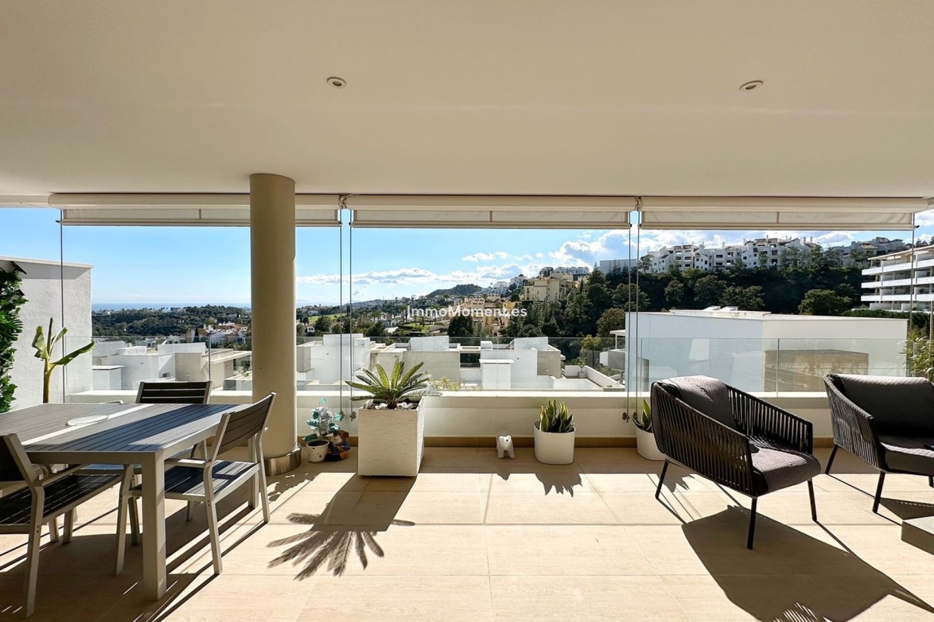 Resale - Apartment - Benahavís - Los Arqueros