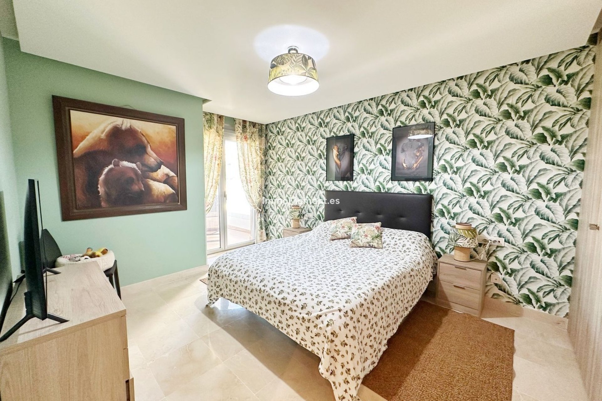 Resale - Apartment - Benahavís - Los Arqueros