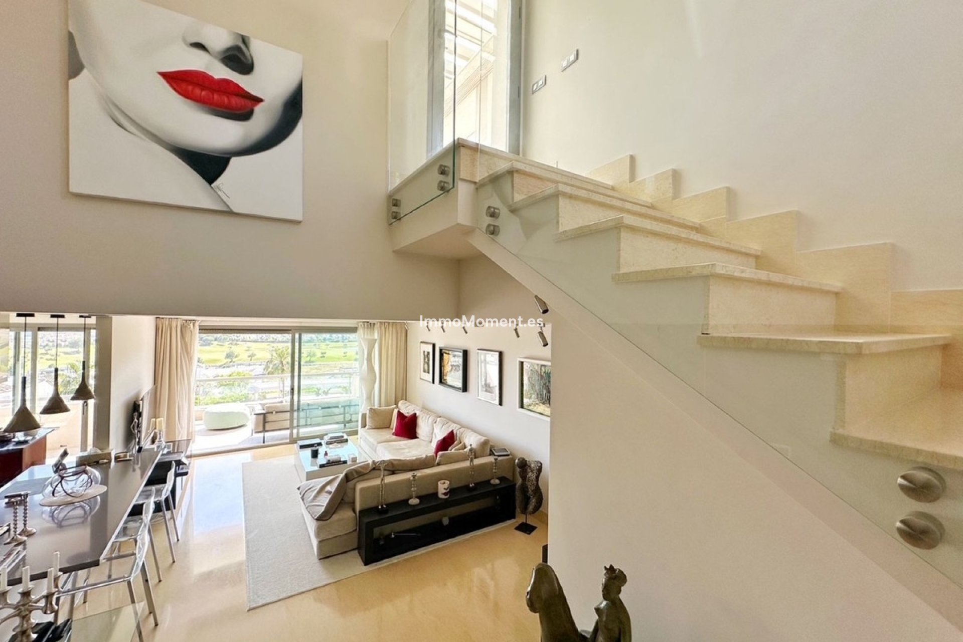 Resale - Apartment - Benahavís - Los Arqueros