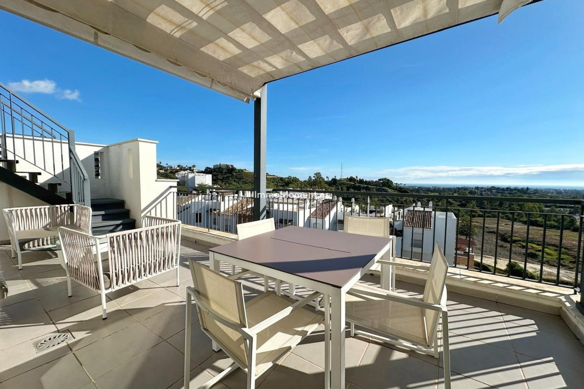 Resale - Apartment - Benahavís - Los Arqueros