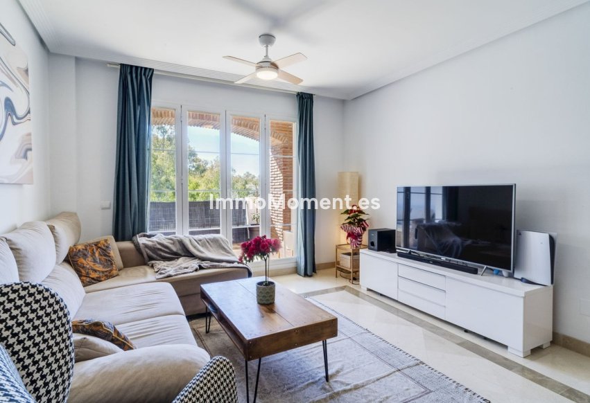 Resale - Apartment - Benahavís - Los Arqueros