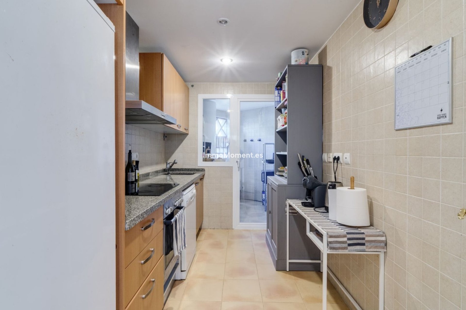 Resale - Apartment - Benahavís - Los Arqueros