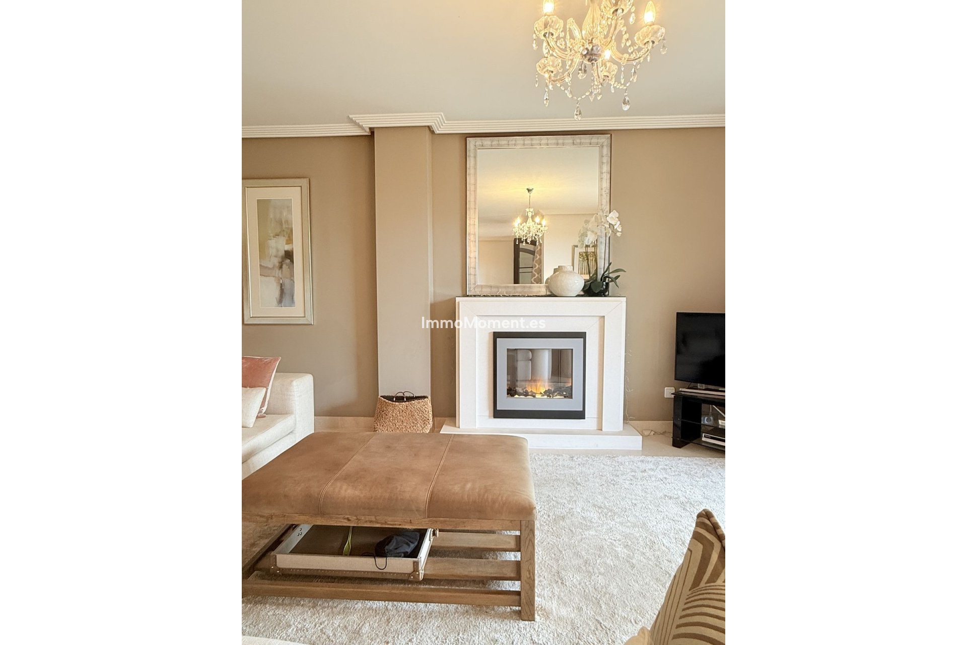 Resale - Apartment - Benahavís - Los Arqueros