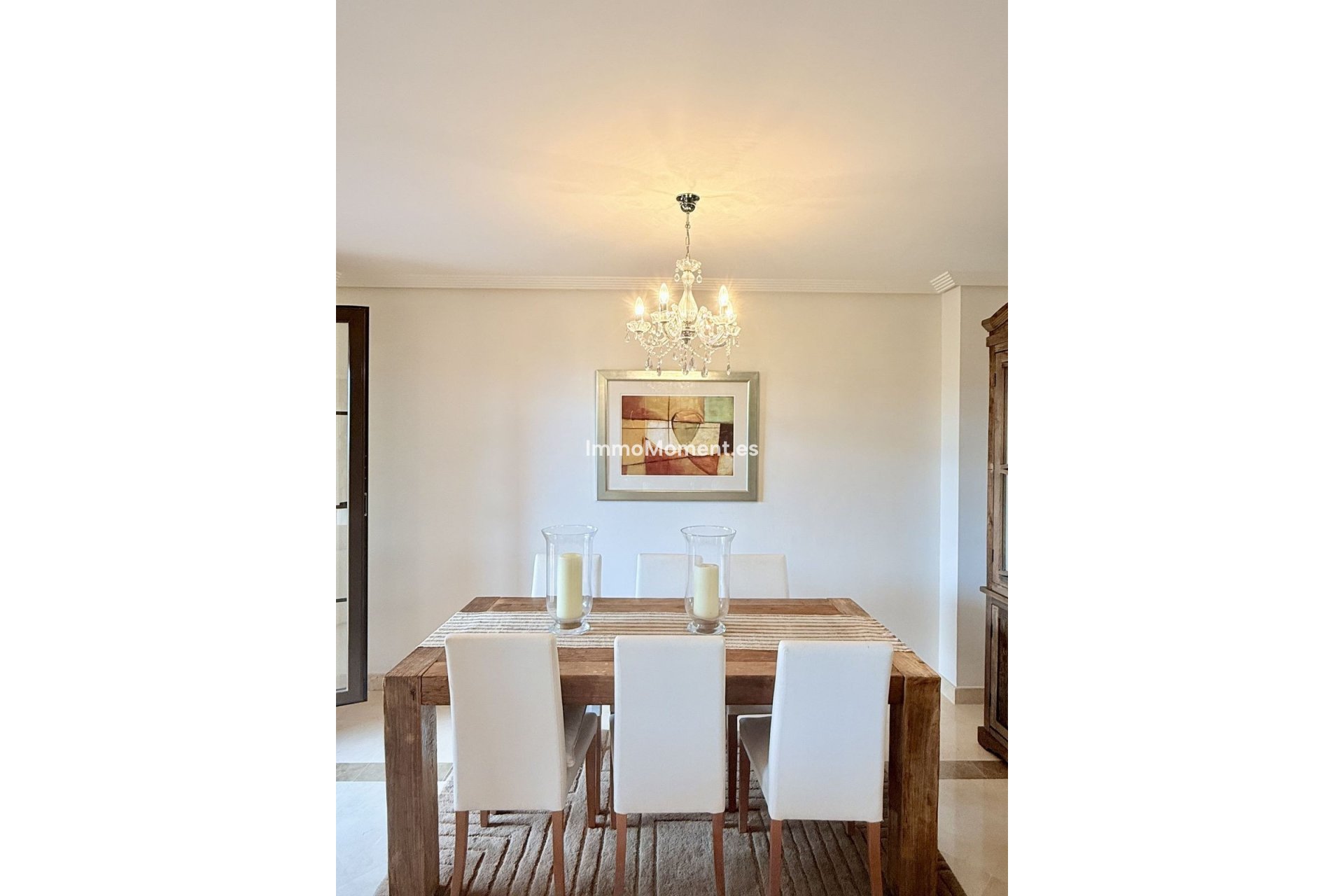 Resale - Apartment - Benahavís - Los Arqueros