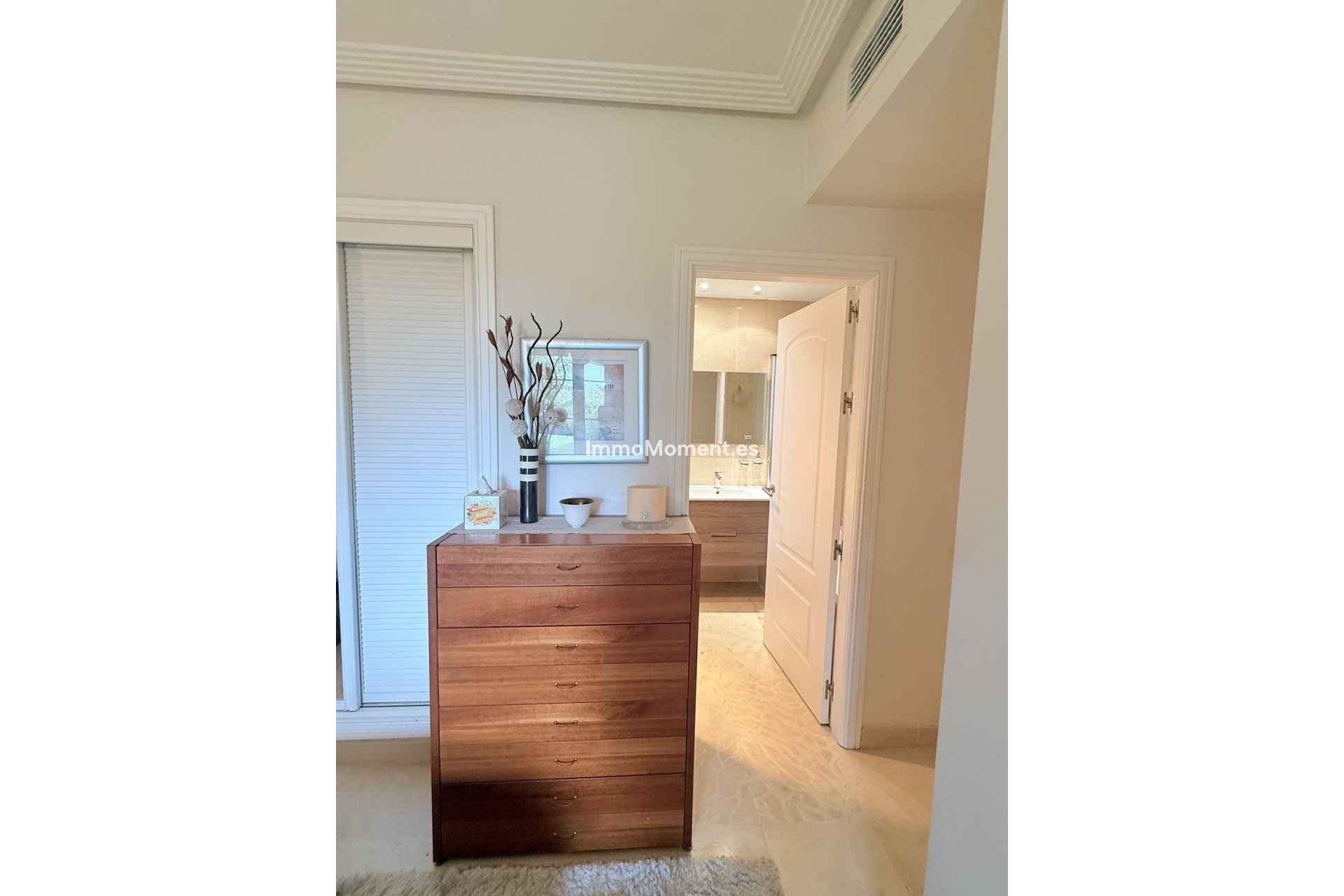 Resale - Apartment - Benahavís - Los Arqueros