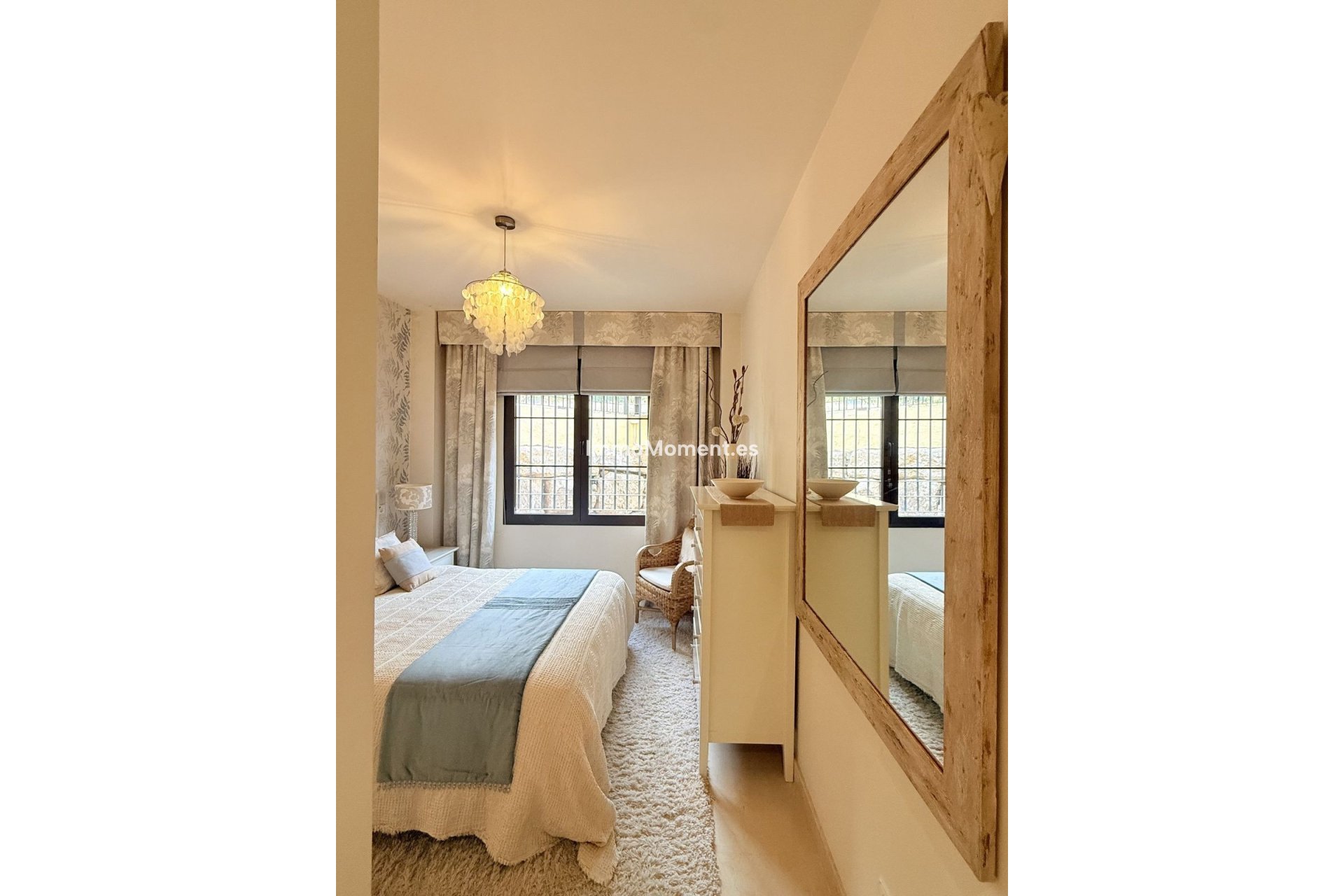 Resale - Apartment - Benahavís - Los Arqueros