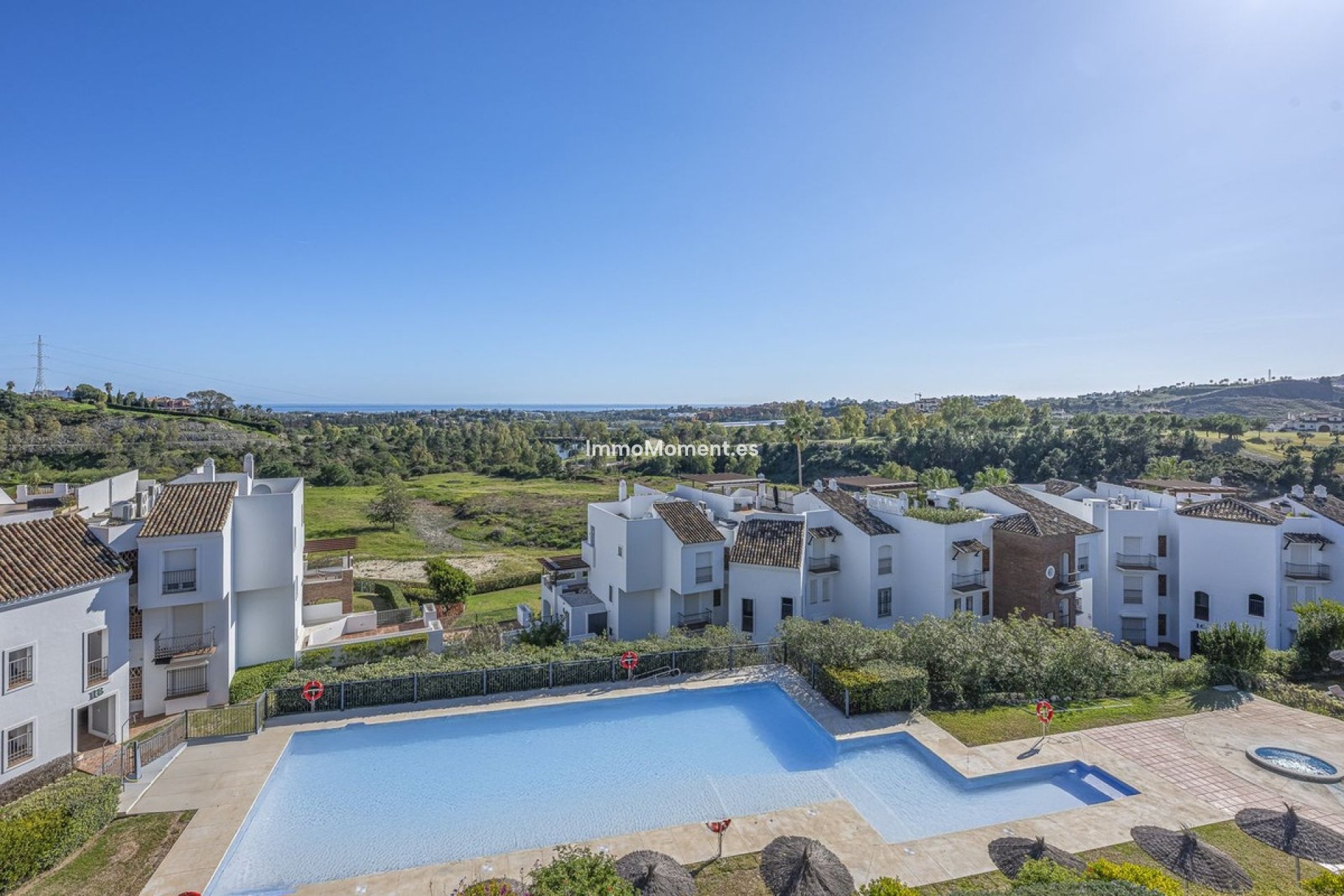 Resale - Apartment - Benahavís - Los Arqueros
